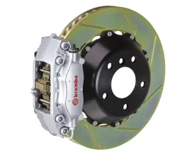 Brembo Slotted Rear GT Big Brake Kit Audi A4 (B7) 2006-2008 | Audi S4 (B6 / B7) 2004-2008