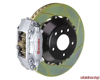 Brembo Slotted Rear GT Big Brake Kit Audi A4 (B7) 2006-2008 | Audi S4 (B6 / B7) 2004-2008 - 2C2.8016A3