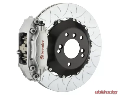 Brembo GT Rear Big Brake Kit 345x28 2-Piece 4-Piston Type 3 Rotors Toyota Supra 1993-1998 - 2C3.8012A3