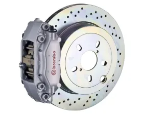 Brembo Drilled Rear GT Big Brake Kit Porsche 911S / SC / Carrera 1966-1989
