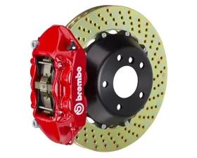 Brembo Drilled Rear GT Big Brake Kit