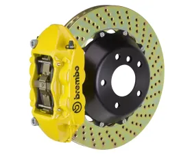 Brembo Drilled Rear GT Big Brake Kit