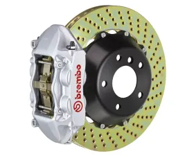 Brembo Drilled Rear GT Big Brake Kit Maserati Coupe / Spyder (4200GT) 2002-2007 | Maserati GranSport 2004-2007
