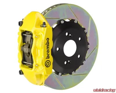 Brembo Slotted Rear GT Big Brake Kit Mitsubishi Lancer Evo VI / VII / VIII / IX 1999-2007 - 2P2.6006A5