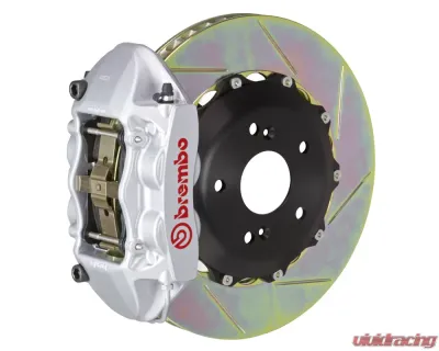 Brembo Slotted Rear GT Big Brake Kit Honda S2000 1999-2005 - 2P2.6009A3