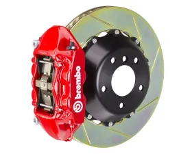 Brembo Slotted Rear GT Big Brake Kit