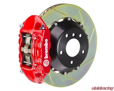 Brembo Slotted Rear GT Big Brake Kit Nissan 370Z | 370Z Sport 2009-2020 - 2P2.8021A2