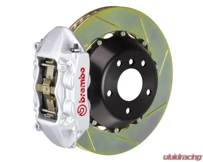 Brembo Slotted Rear GT Big Brake Kit Nissan 370Z | 370Z Sport 2009-2020 - 2P2.8021A3