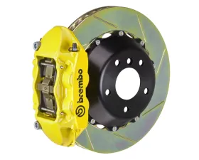 Brembo Slotted Rear GT Big Brake Kit