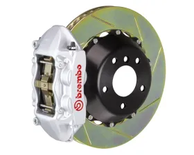 Brembo Slotted Rear GT Big Brake Kit Land Rover Range Rover (L322) 2010-2012