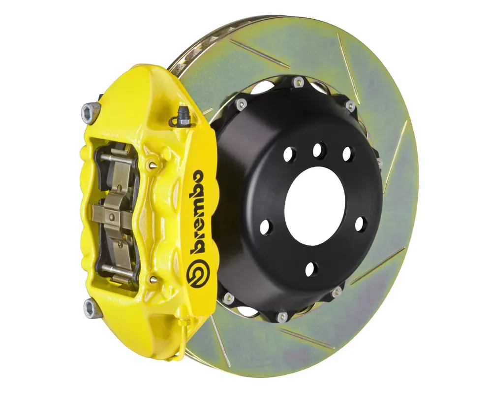 Brembo Slotted Rear GT Big Brake Kit BMW M5 (F10) 2012-2017 - 2P2.9039A5