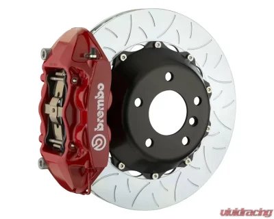 Brembo Type 3 Rear GT Big Brake Kit Nissan 370Z | 370Z Sport 2009-2020 - 2P3.8021A2