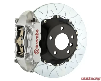 Brembo Type 3 Rear GT Big Brake Kit Nissan 370Z | 370Z Sport 2009-2020 - 2P3.8021A3