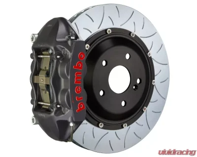 Brembo Type 3 Rear GT-S Big Brake Kit Nissan 350Z 2003-2008 - 2P3.8023AS