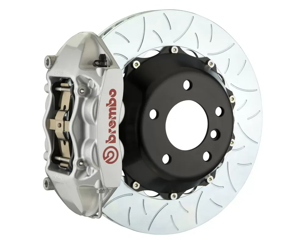 Brembo Type-3 Rear GT Big Brake Kit BMW M3 (E90 / E92 / E93) 2008-2013 - 2P3.9013A3