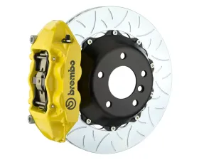 Brembo Type-3 Rear GT Big Brake Kit Rolls-Royce Phantom Sedan / Coupe / Drophead Coupe 2003-2016