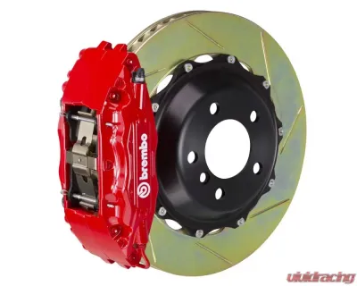 Brembo Slotted Front GT Big Brake Kit - 1B2.8044A2