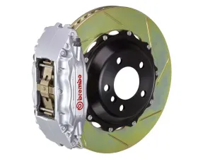 Brembo Slotted Front GT Big Brake Kit