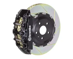 Brembo Slotted Front GT Big Brake Kit