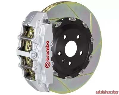 Brembo Slotted Front GT Big Brake Kit - 1G2.9033A3
