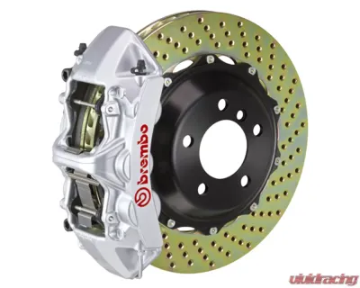 Brembo Drilled Front GT Big Brake Kit Tesla Model 3 RWD 2018-2024 - 1M1.8065A3