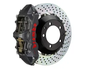 Brembo Drilled Front GT-S Big Brake Kit Tesla Model 3 RWD 2018-2024