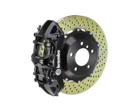 Brembo Drilled Front GT Big Brake Kit Honda S2000 2006-2009