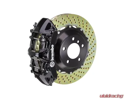 Brembo Drilled Front GT Big Brake Kit Honda S2000 2006-2009 - 1M1.8066A1