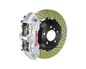 Brembo Drilled Front GT Big Brake Kit Honda S2000 2006-2009