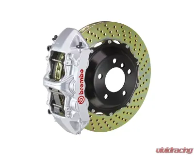 Brembo Drilled Front GT Big Brake Kit Honda S2000 2006-2009 - 1M1.8066A3