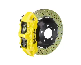 Brembo Drilled Front GT Big Brake Kit Honda S2000 2006-2009
