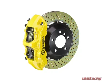 Brembo Drilled Front GT Big Brake Kit Honda S2000 2006-2009 - 1M1.8066A5