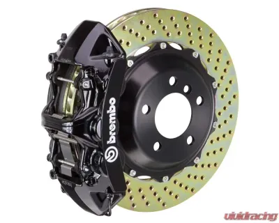 Brembo Drilled Front GT Big Brake Kit - 1M1.8014A1