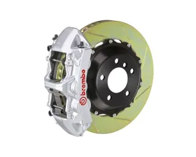 Brembo Slotted Front GT Big Brake Kit Honda S2000 2006-2009