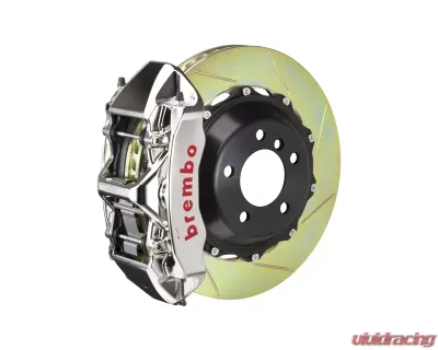 Brembo Slotted Front GT-R Big Brake Kit Honda S2000 2006-2009 - 1M2.8066AR