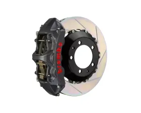 Brembo Slotted Front GT-S Big Brake Kit Honda S2000 2006-2009