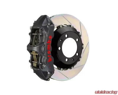 Brembo Slotted Front GT-S Big Brake Kit Honda S2000 2006-2009 - 1M2.8066AS