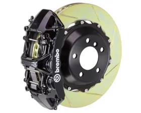 Brembo Slotted Front GT Big Brake Kit