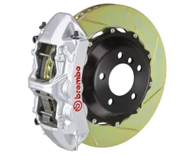 Brembo Slotted Front GT Big Brake Kit