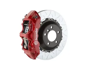 Brembo Type-3 Front GT Big Brake Kit Honda S2000 2006-2009