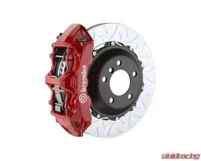 Brembo Type-3 Front GT Big Brake Kit Honda S2000 2006-2009 - 1M3.8066A2