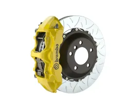 Brembo Type-3 Front GT Big Brake Kit Honda S2000 2006-2009
