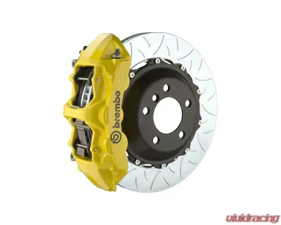 Brembo Type-3 Front GT Big Brake Kit Honda S2000 2006-2009 - 1M3.8066A5