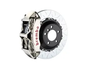 Brembo Type-3 Front GT-R Big Brake Kit Honda S2000 2006-2009
