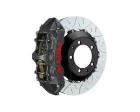 Brembo Type-3 Front GT-S Big Brake Kit Honda S2000 2006-2009