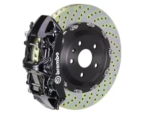 Brembo GT Drilled Front Big Brake Kit 6-Piston 380mm for Audi RS3 Sedan 2017-2020