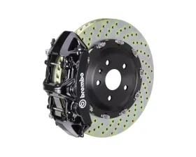 Brembo Drilled Front GT Big Brake Kit BMW X3 (G01) 2018-2024 | BMW X4 (G01) 2019-2024