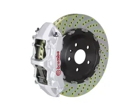 Brembo Drilled Front GT Big Brake Kit BMW X3 (G01) 2018-2024 | BMW X4 (G01) 2019-2024