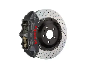 Brembo Drilled Front GT-S Big Brake Kit BMW X3 (G01) 2018-2024 | BMW X4 (G01) 2019-2024