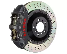 Brembo Drilled Front GT-S Big Brake Kit